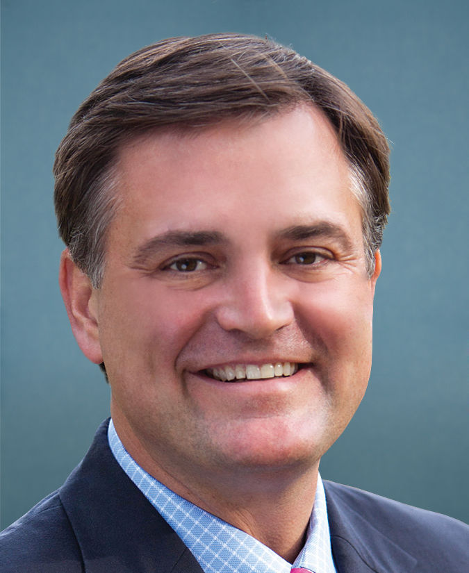 U.S. Rep. Luke Messer, R-Shelbyville